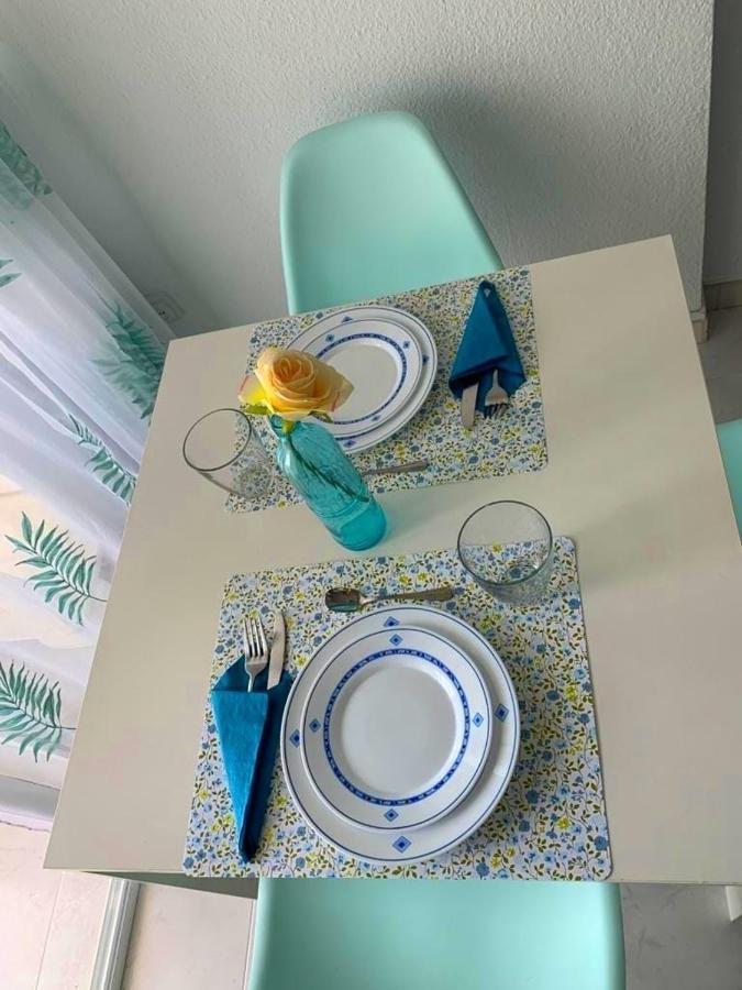 Apartment Estudio Muy Acogedor En Benalmadena