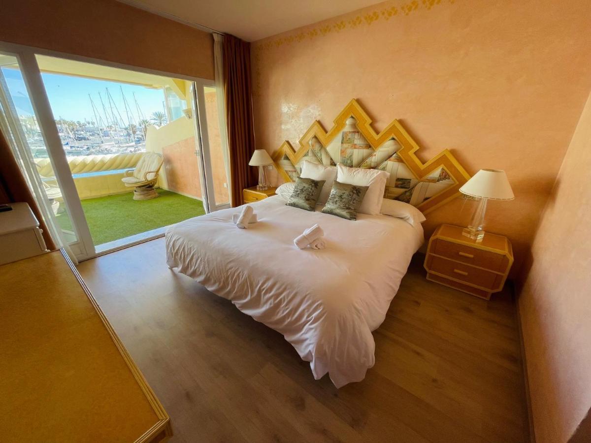 G&g Isla Poniente Puerto Marina Apartment Benalmádena