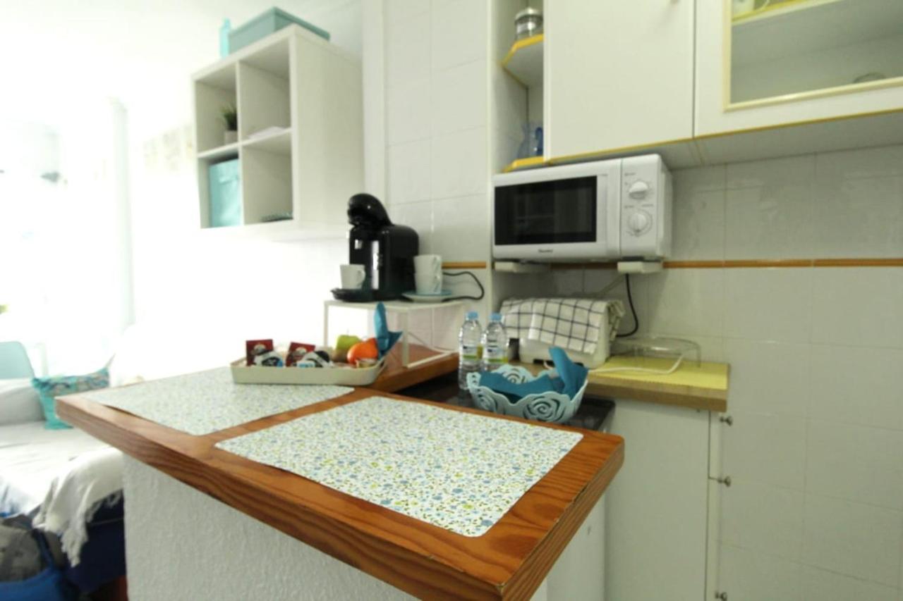 Apartment Estudio Muy Acogedor En