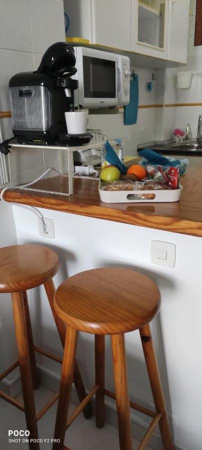 Estudio Muy Acogedor En Apartment