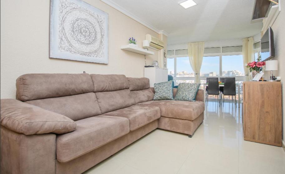 En Benalmadena, Primera Linea De Playa Apartment Benalmadena