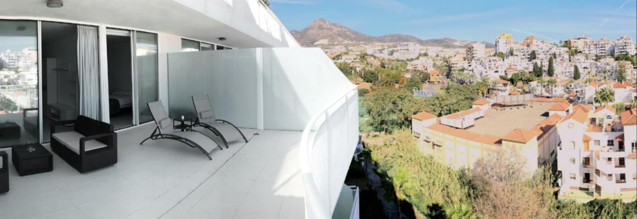 Palmeras 25 Apartamento Con Impresionante Vistas Benalmádena