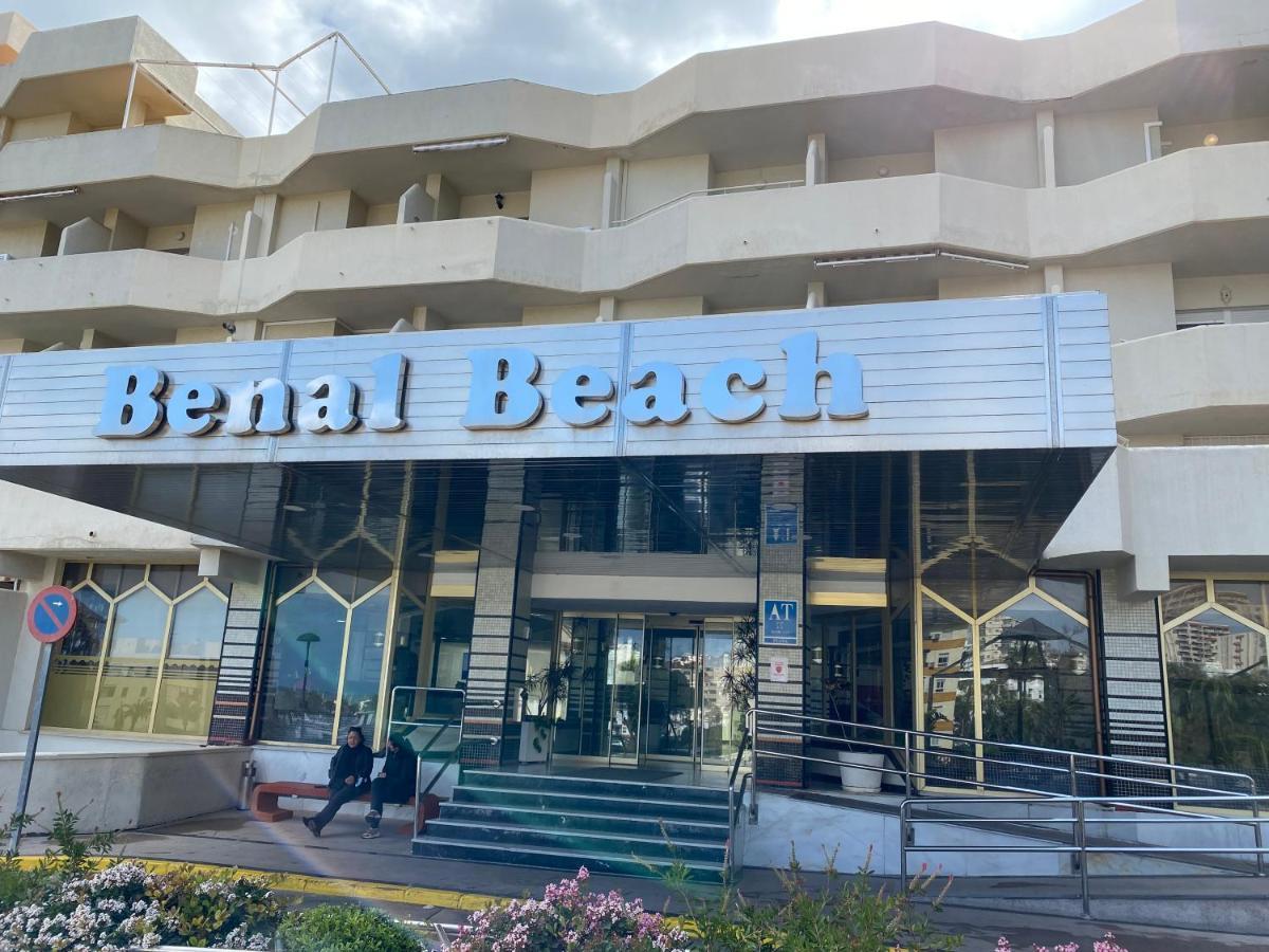 Benal Studio 600 Apartment Benalmádena