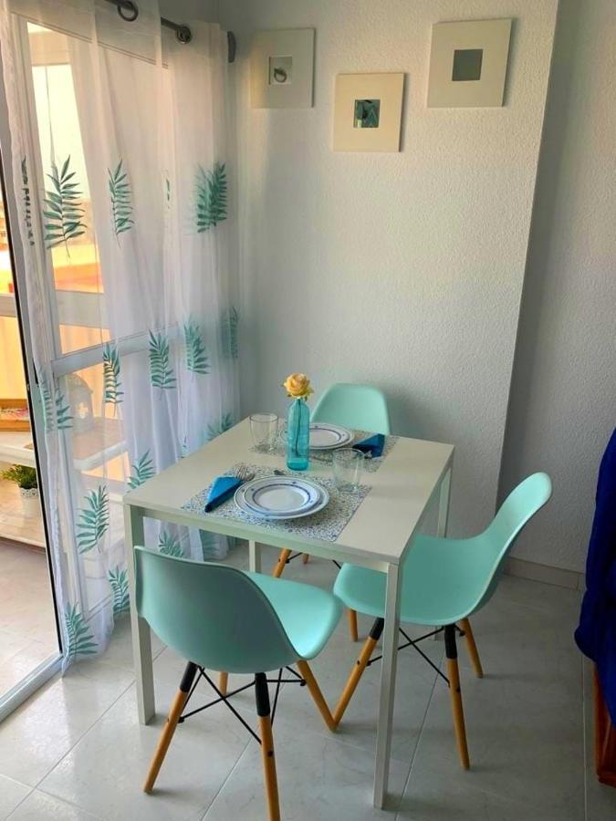 Estudio Muy Acogedor En * Benalmadena