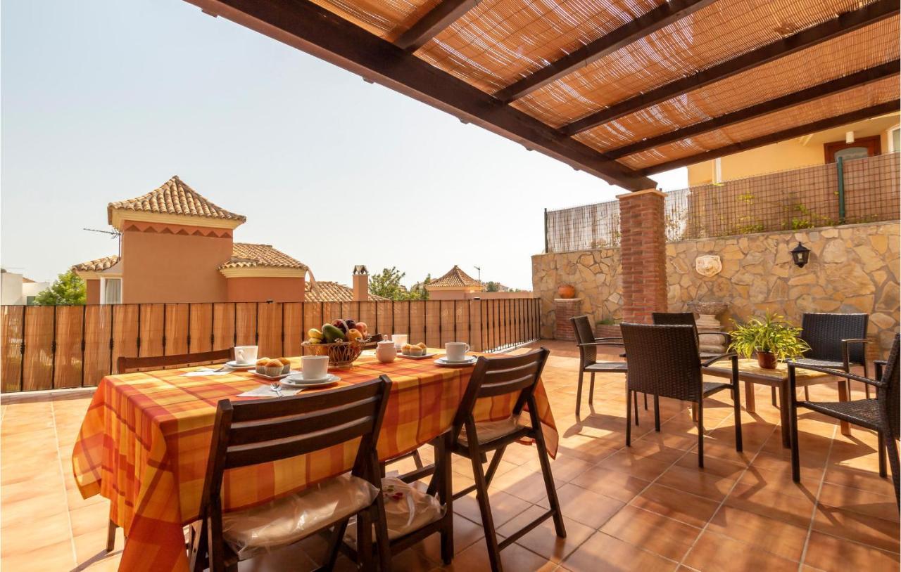 Holiday home Awesome In With Kitchen Benalmadena