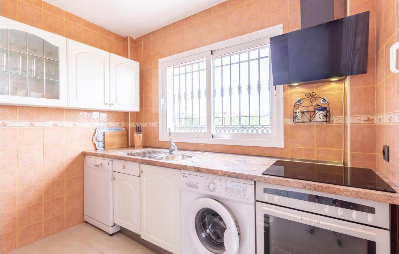 Holiday home Awesome In With Kitchen Benalmadena