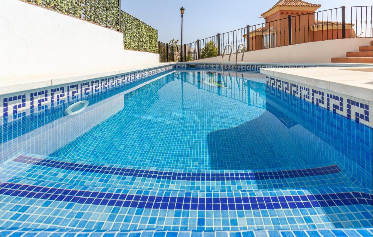 Holiday home Awesome In With Kitchen Benalmadena