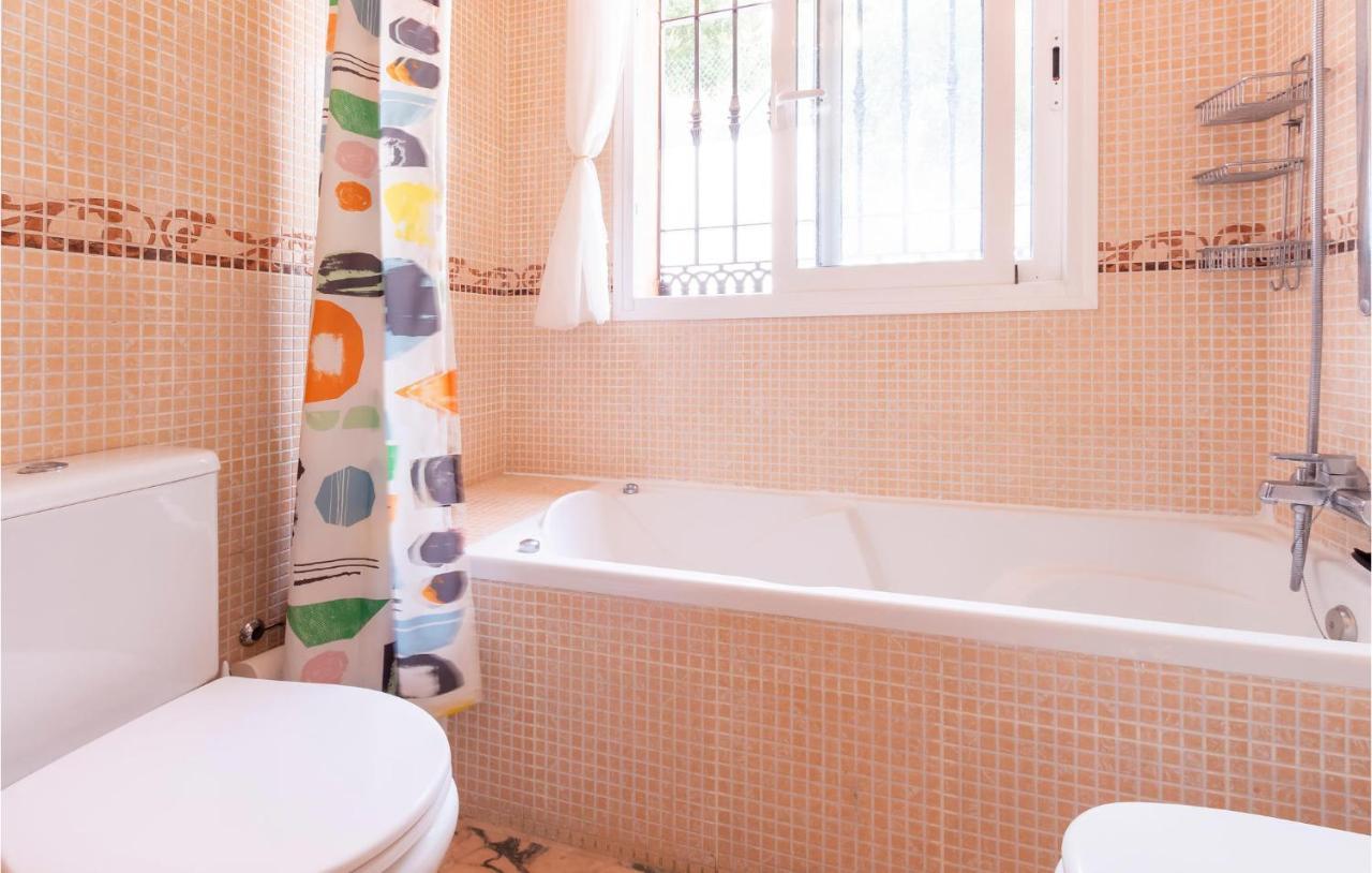Holiday home Awesome In With Kitchen Benalmadena