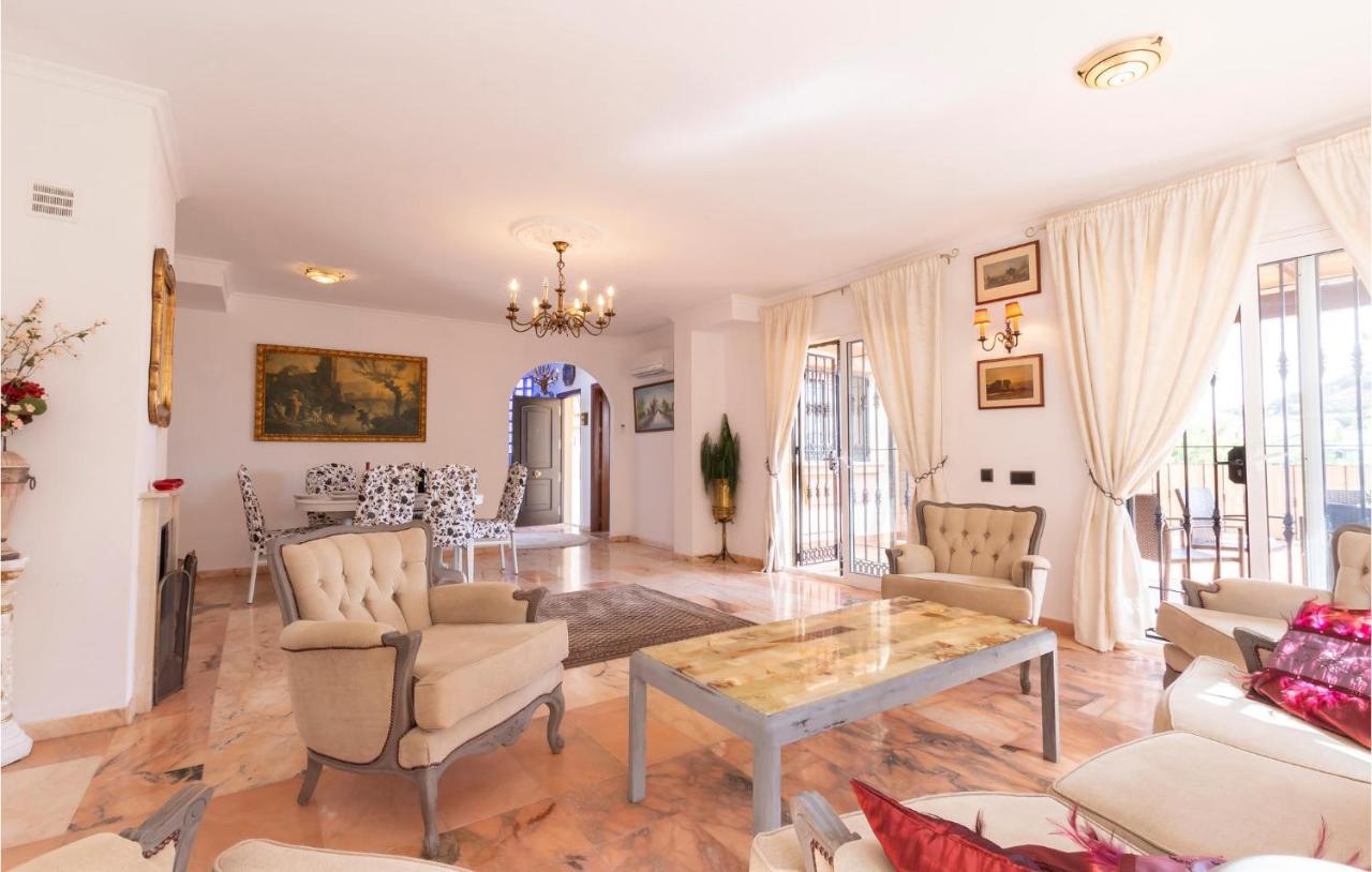 Awesome In With Kitchen * Benalmadena