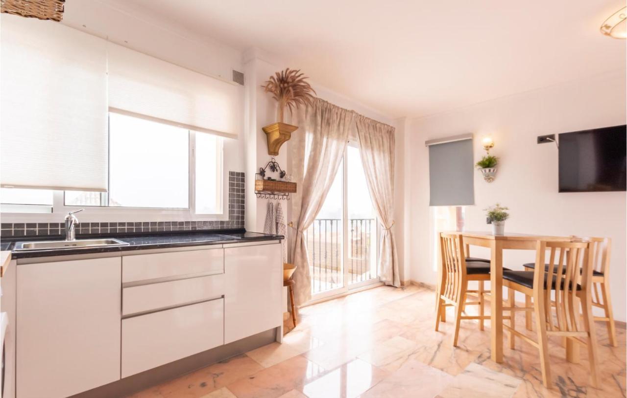 Holiday home Awesome In With Kitchen Benalmadena