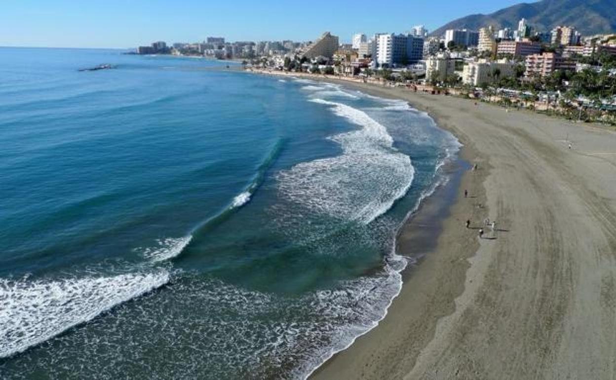 Apartment Minerva Benalmádena