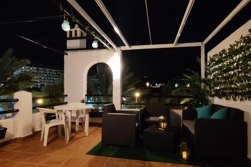 Maika Benalsun Pueblo Evita Benalmádena