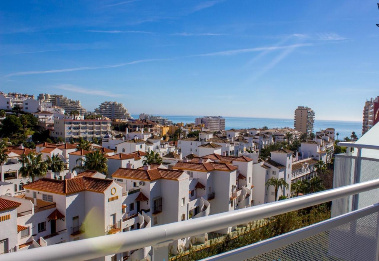 Palmeras 25 Apartamento Con Impresionante Vistas Appartement Benalmádena