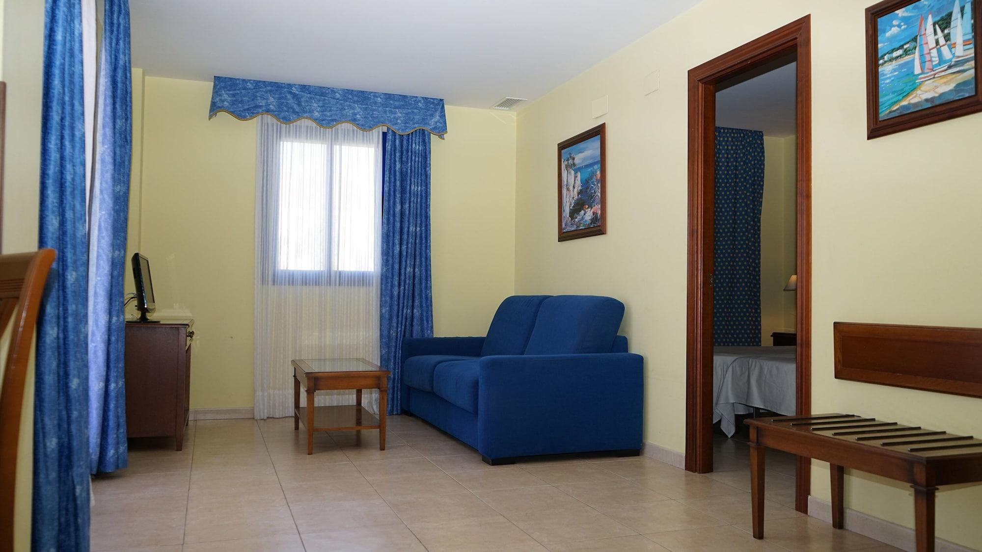 Appartement Vistamar *