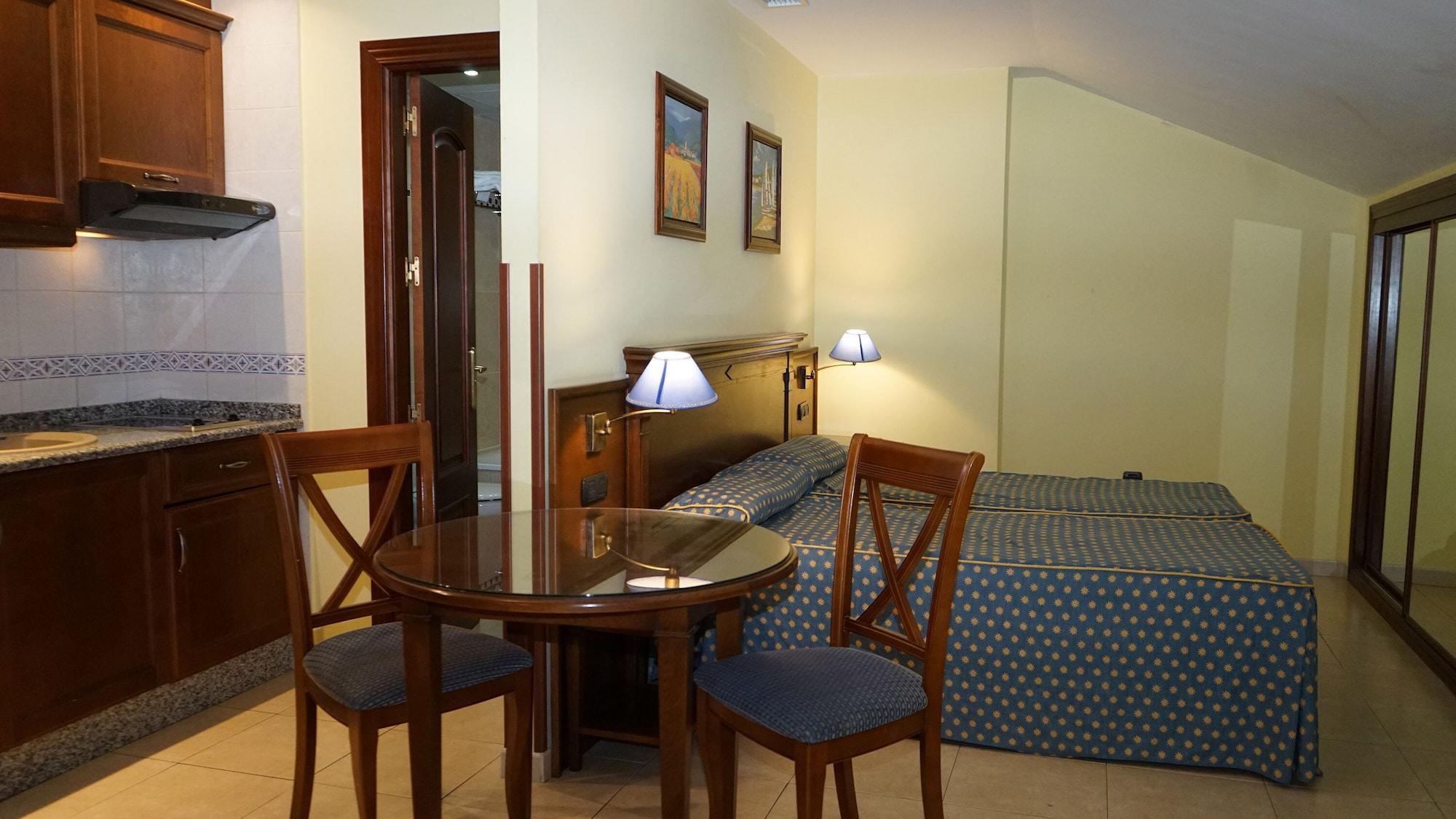 Appartement Vistamar *