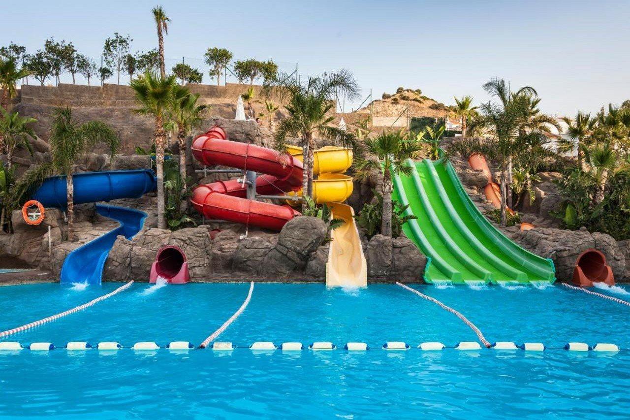 Globales Patos Park 4* Benalmadena