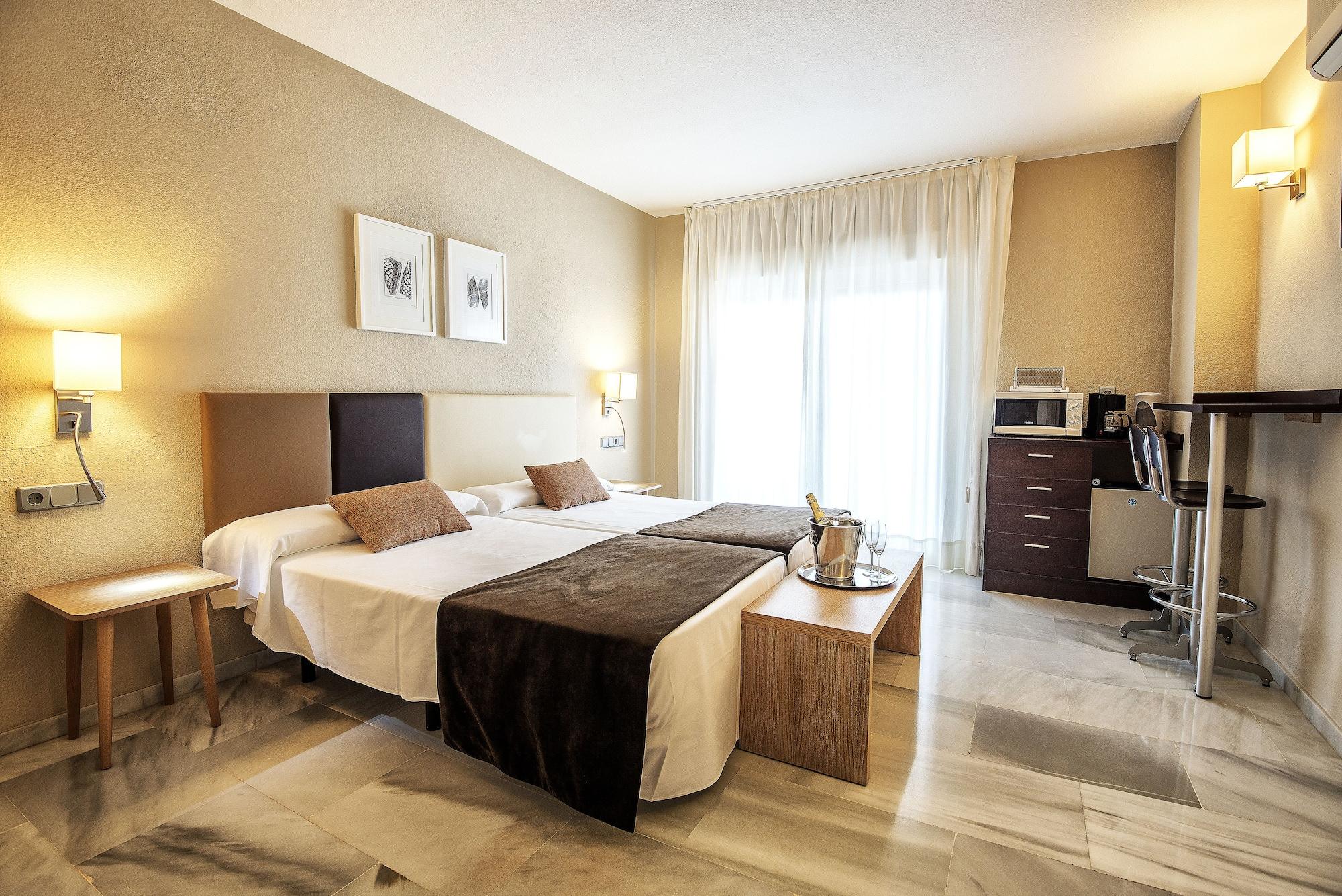 First Flatotel Internacional Hotel Benalmádena
