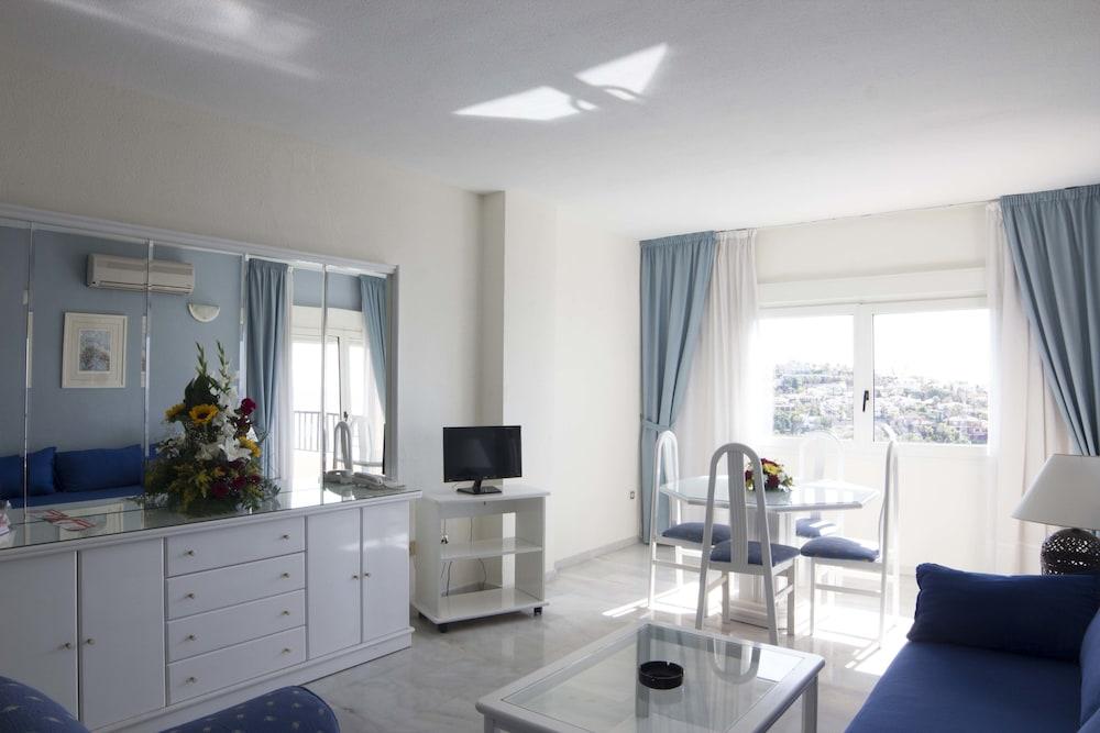 Hotel First Flatotel Internacional Benalmádena
