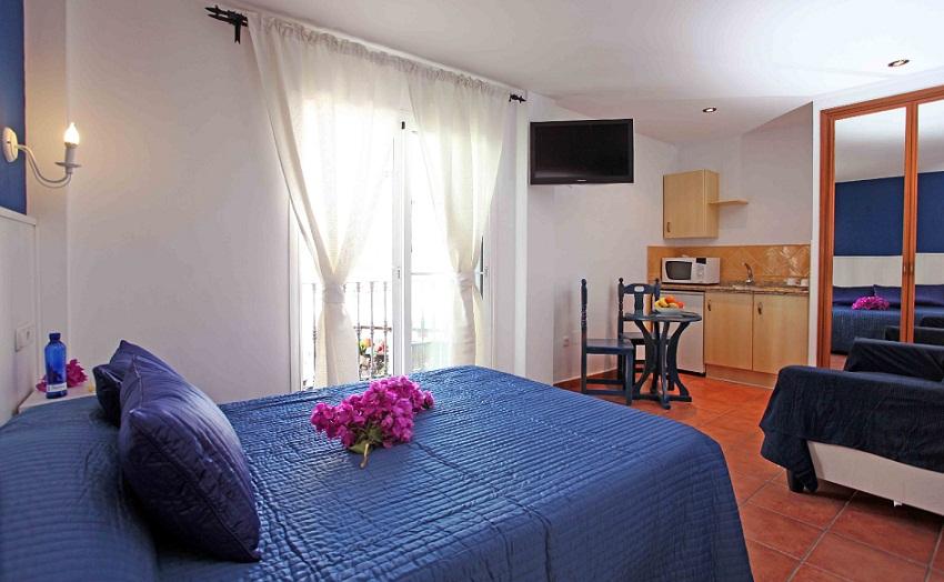 Hotel Doce Lunas Beauchic Benalmadena