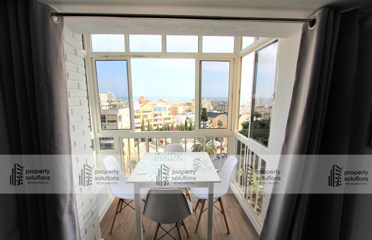 Apartment 712 Iris - Vista Al Mar - A 10 Min De La Playa Caminando Y 5 Min Del Centro