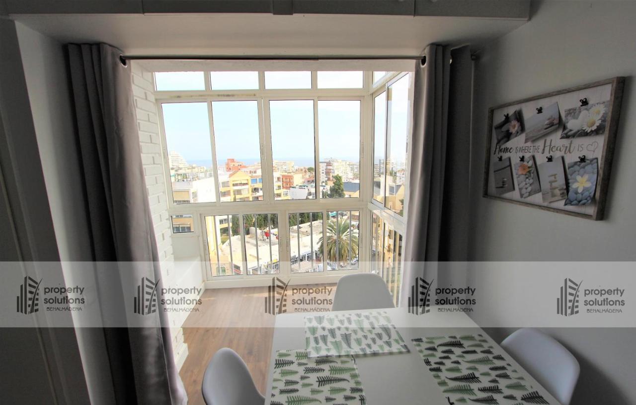 Apartment 712 Iris - Vista Al Mar - A 10 Min De La Playa Caminando Y 5 Min Del Centro *