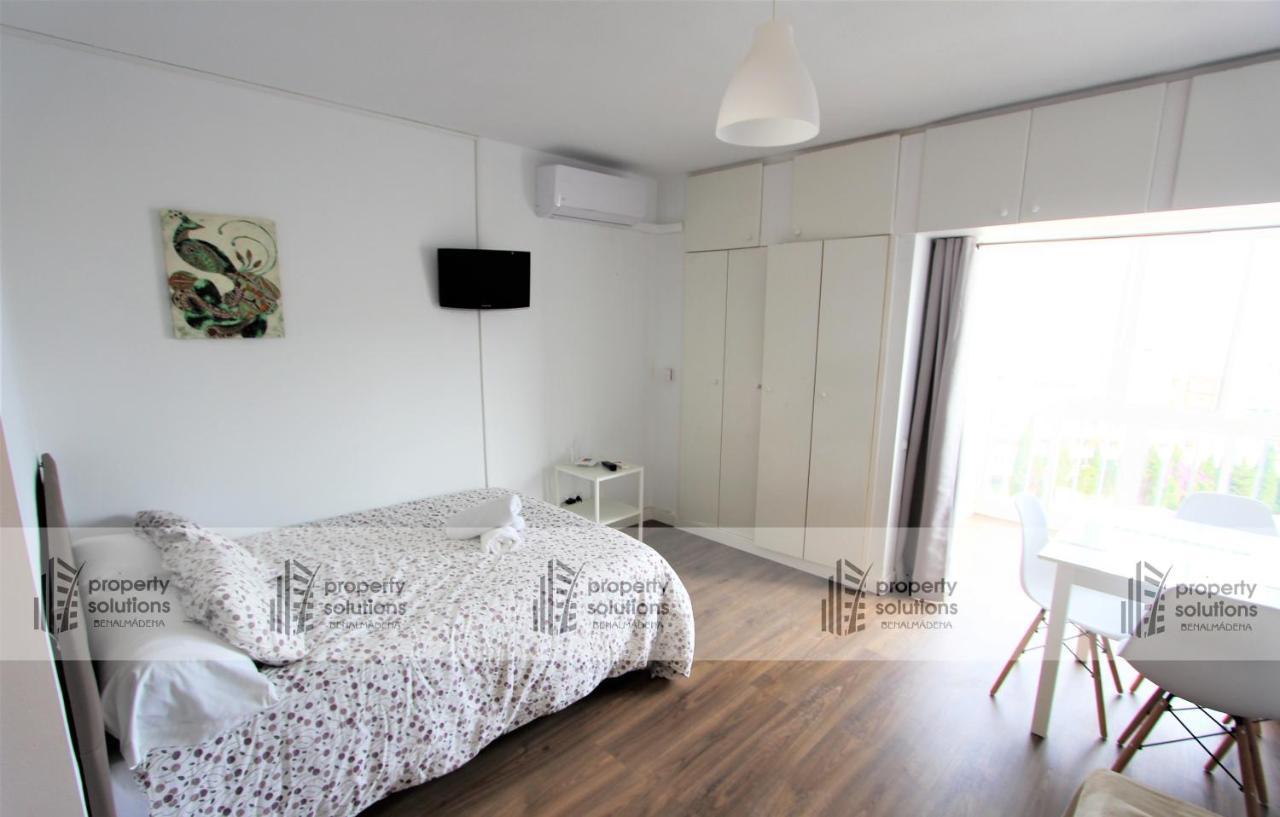 712 Iris - Vista Al Mar - A 10 Min De La Playa Caminando Y 5 Min Del Centro Apartment Benalmadena