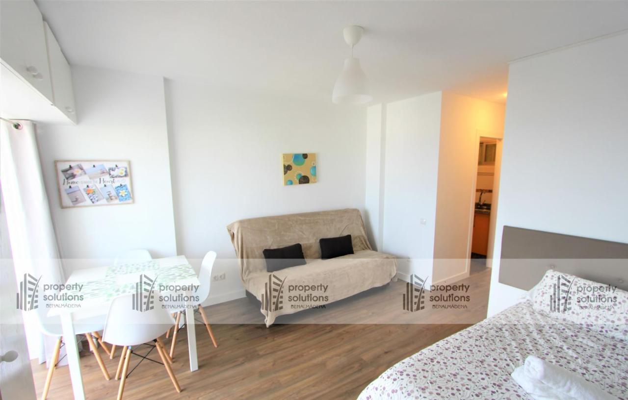 Apartment 712 Iris - Vista Al Mar - A 10 Min De La Playa Caminando Y 5 Min Del Centro *