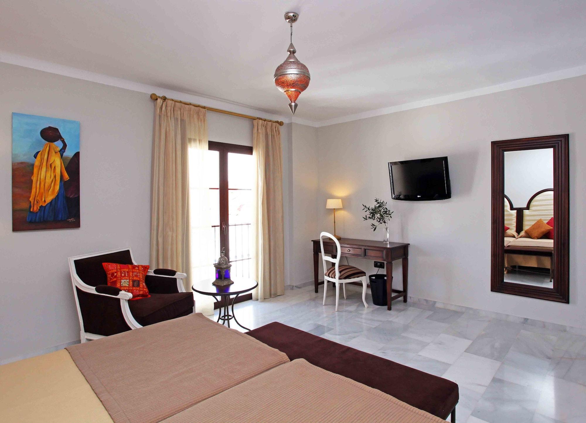 Hotel La Fonda 4*