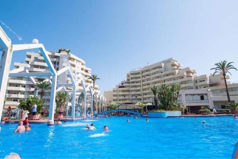 Apartment Benal-beach-511. Walking Distance To The