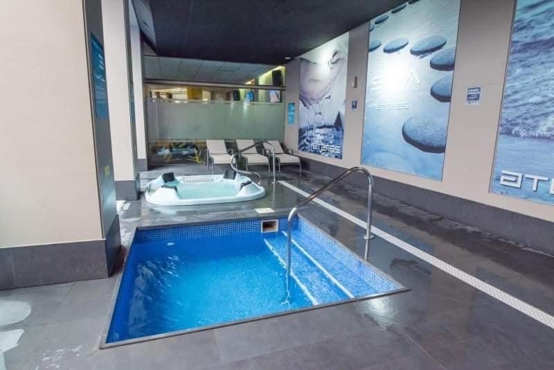 Apartment Benal-beach-511. Walking Distance To The *