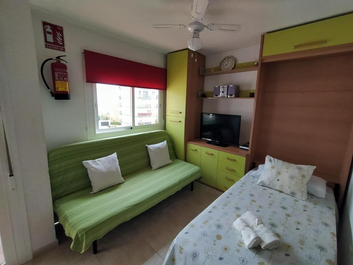 Vive Apartamento Naciones, Playa A 200 Metros