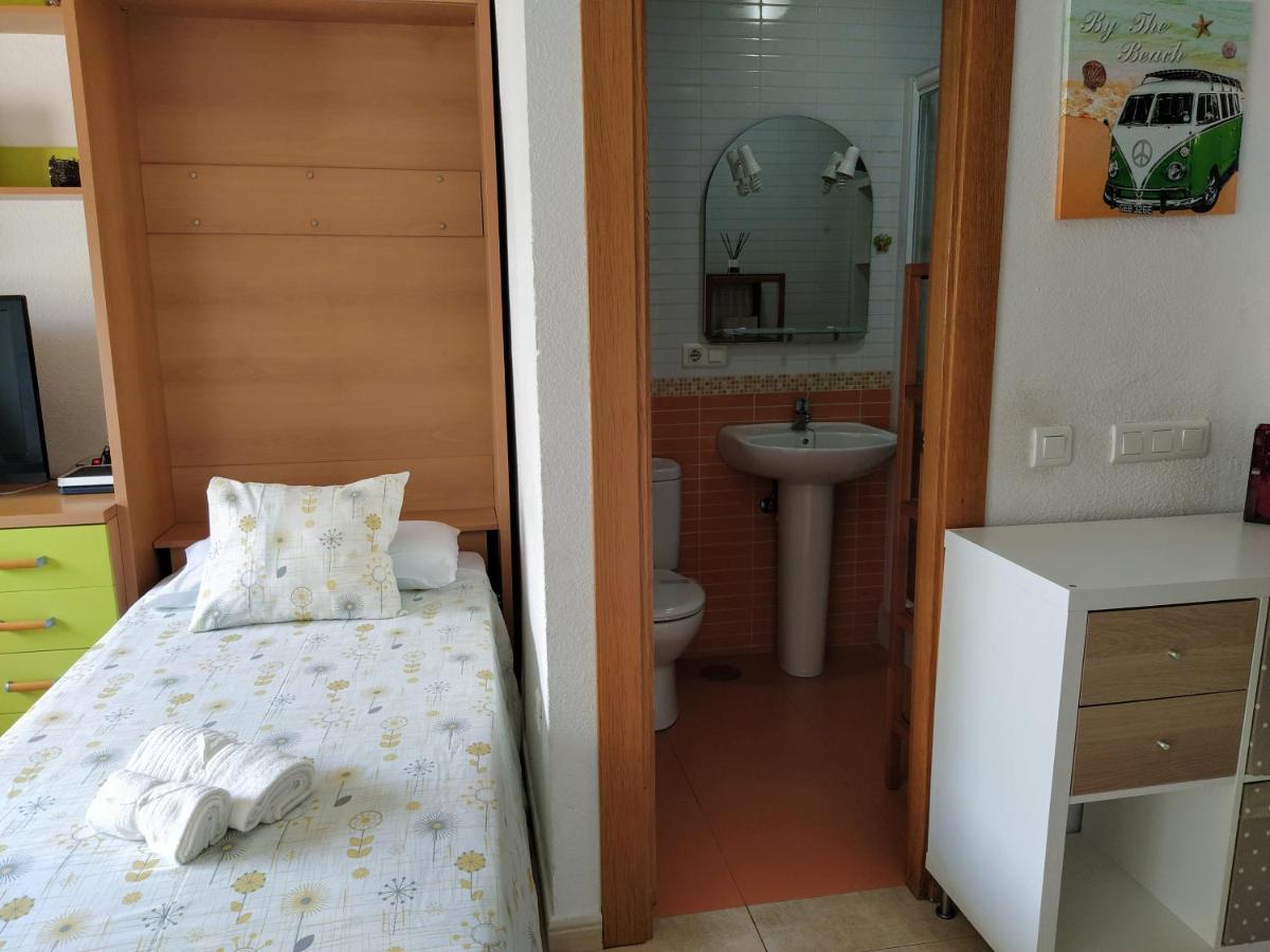 Vive Apartamento Naciones, Playa A 200 Metros *