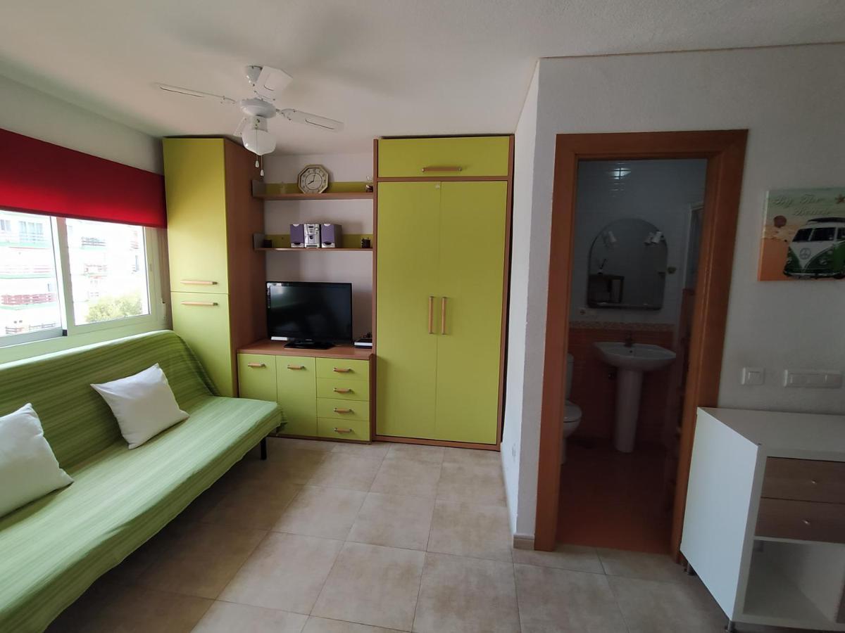 Apartment Vive Apartamento Naciones, Playa A 200 Metros Benalmadena
