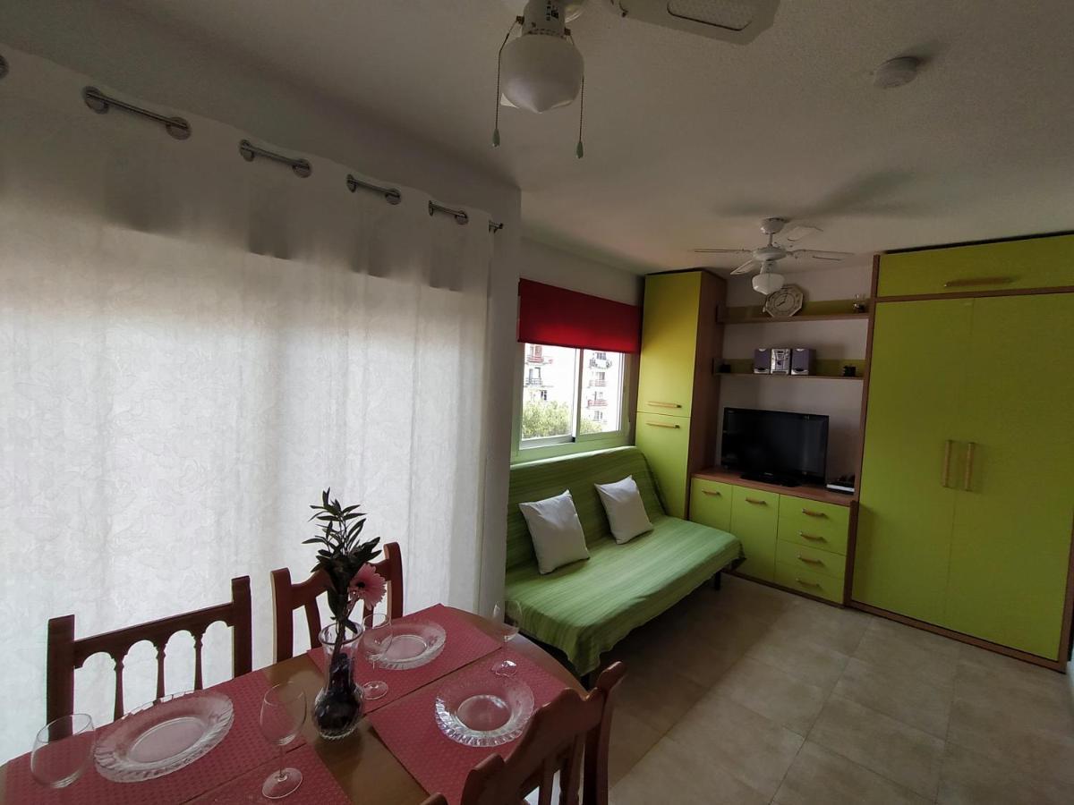 Vive Apartamento Naciones, Playa A 200 Metros Benalmadena