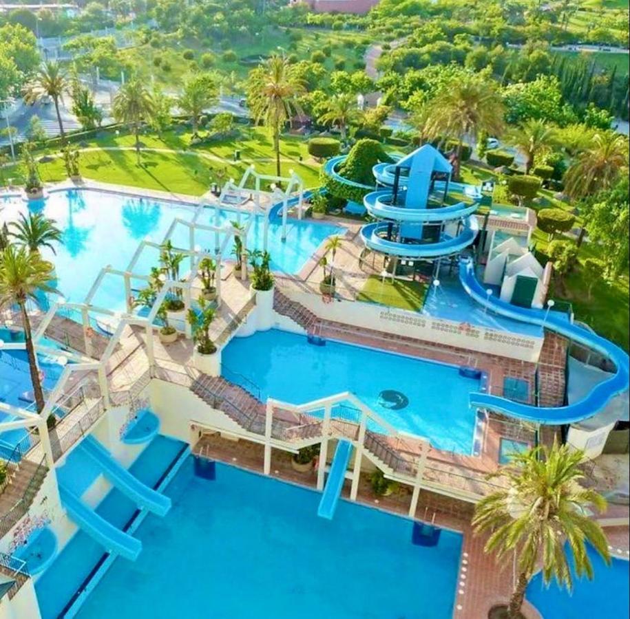Apartment Paradise Benalmadena