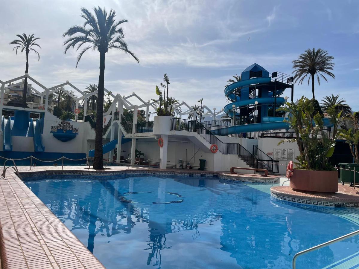 Apartment Paradise Benalmadena