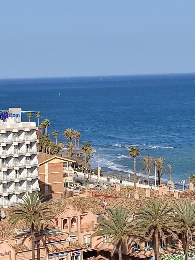 Estudio Recien Reformado En Primera Linea De Playa Apartment