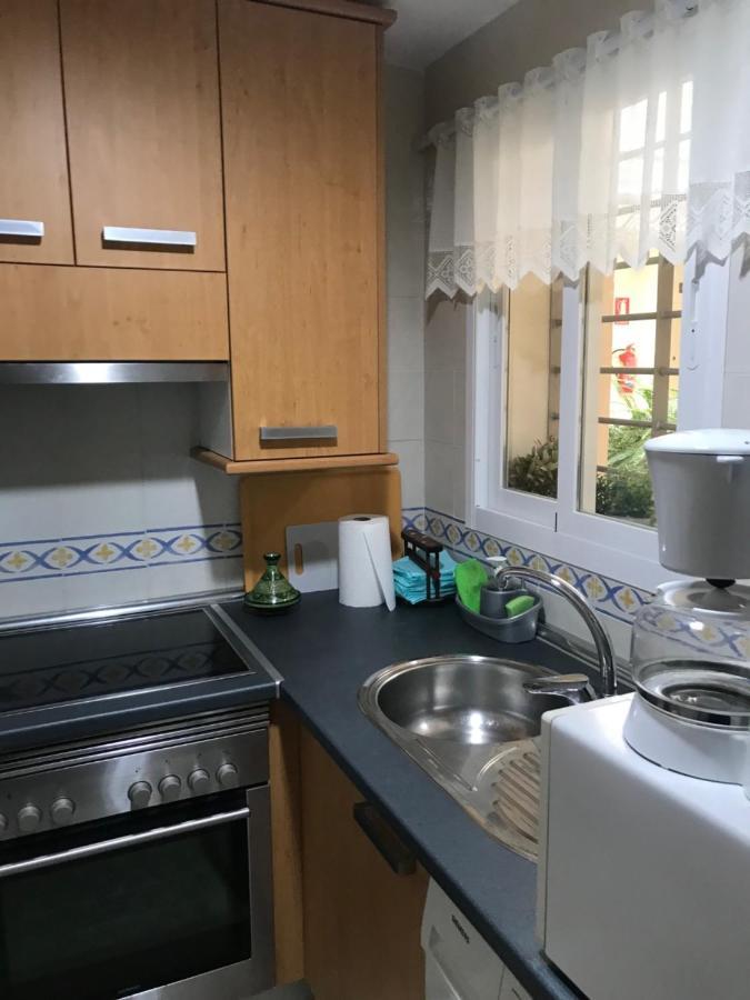Apartamento Bajo A Avenida De Las Yedras Apartamento