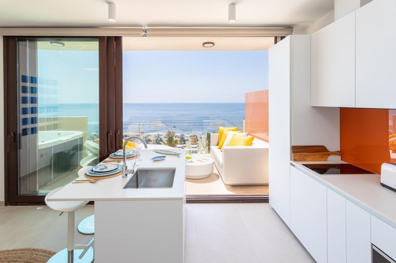 Appartement Higueron Club Benalmádena