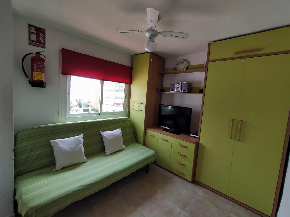 Vive Apartamento Naciones, Playa A 200 Metros *