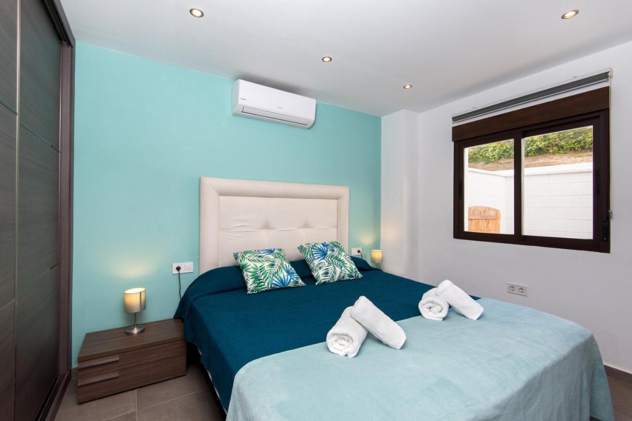 Apartment Pets Friendly Apartment, Next To The Marina And Arroyo De La Miel