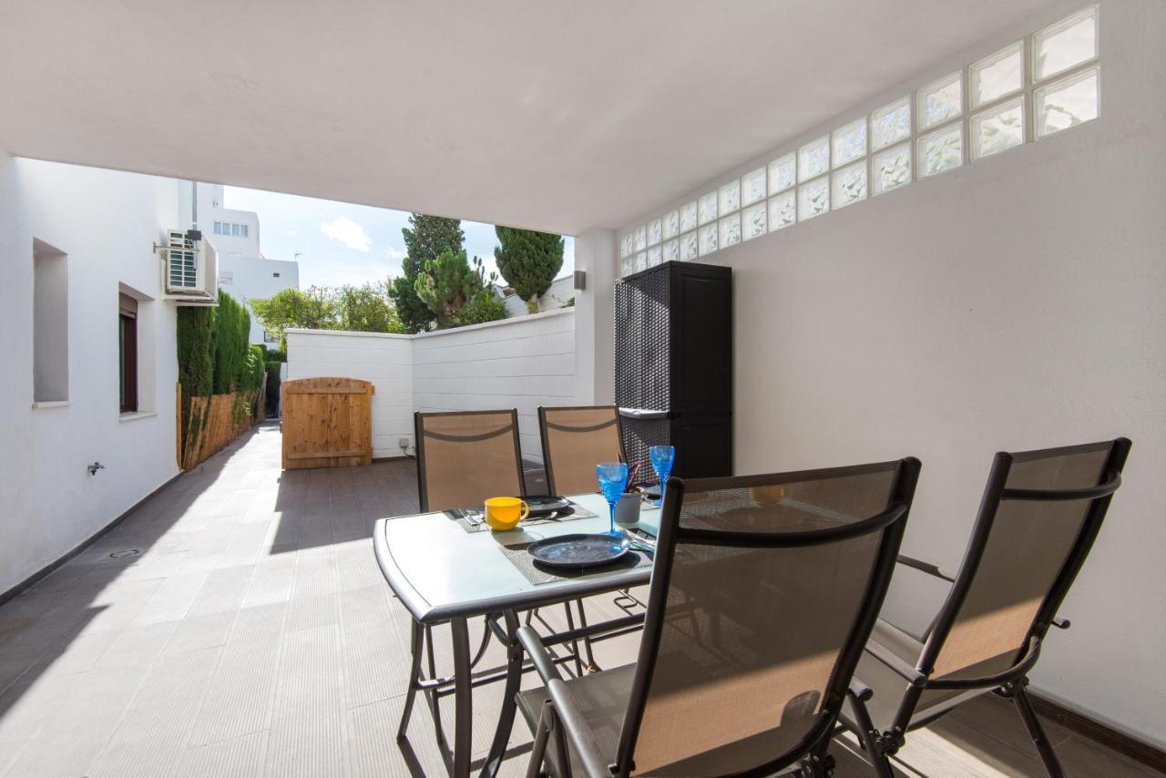 Apartment Pets Friendly Apartment, Next To The Marina And Arroyo De La Miel