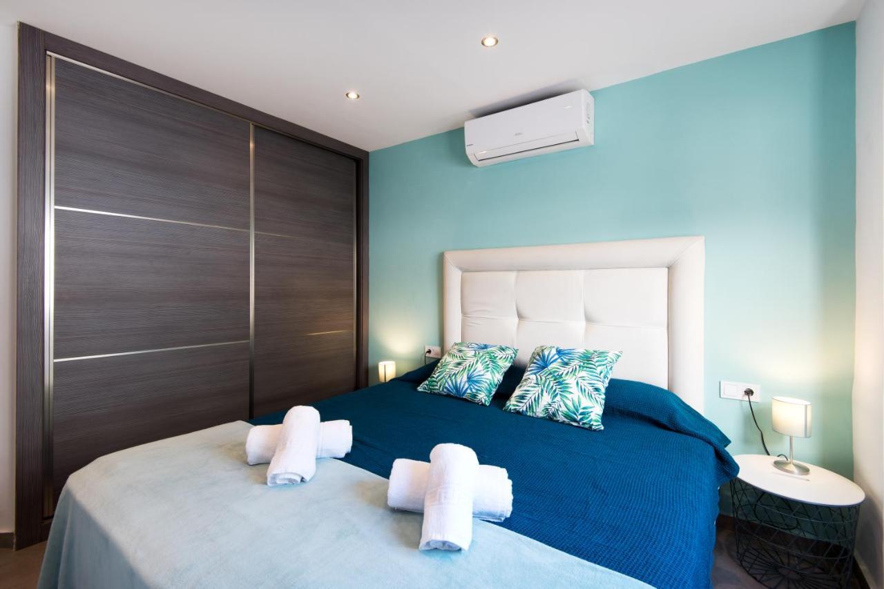 Pets Friendly Apartment, Next To The Marina And Arroyo De La Miel * Benalmádena