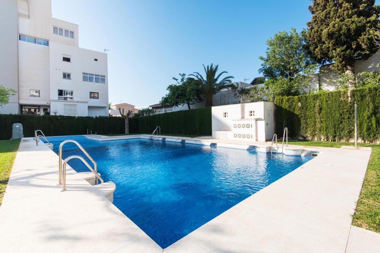 Apartment Pets Friendly Apartment, Next To The Marina And Arroyo De La Miel *