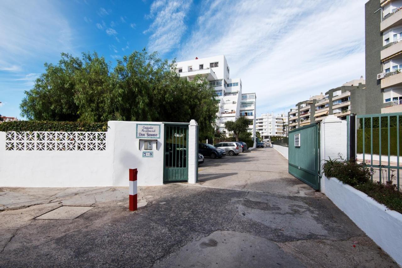 Pets Friendly Apartment, Next To The Marina And Arroyo De La Miel * Benalmádena