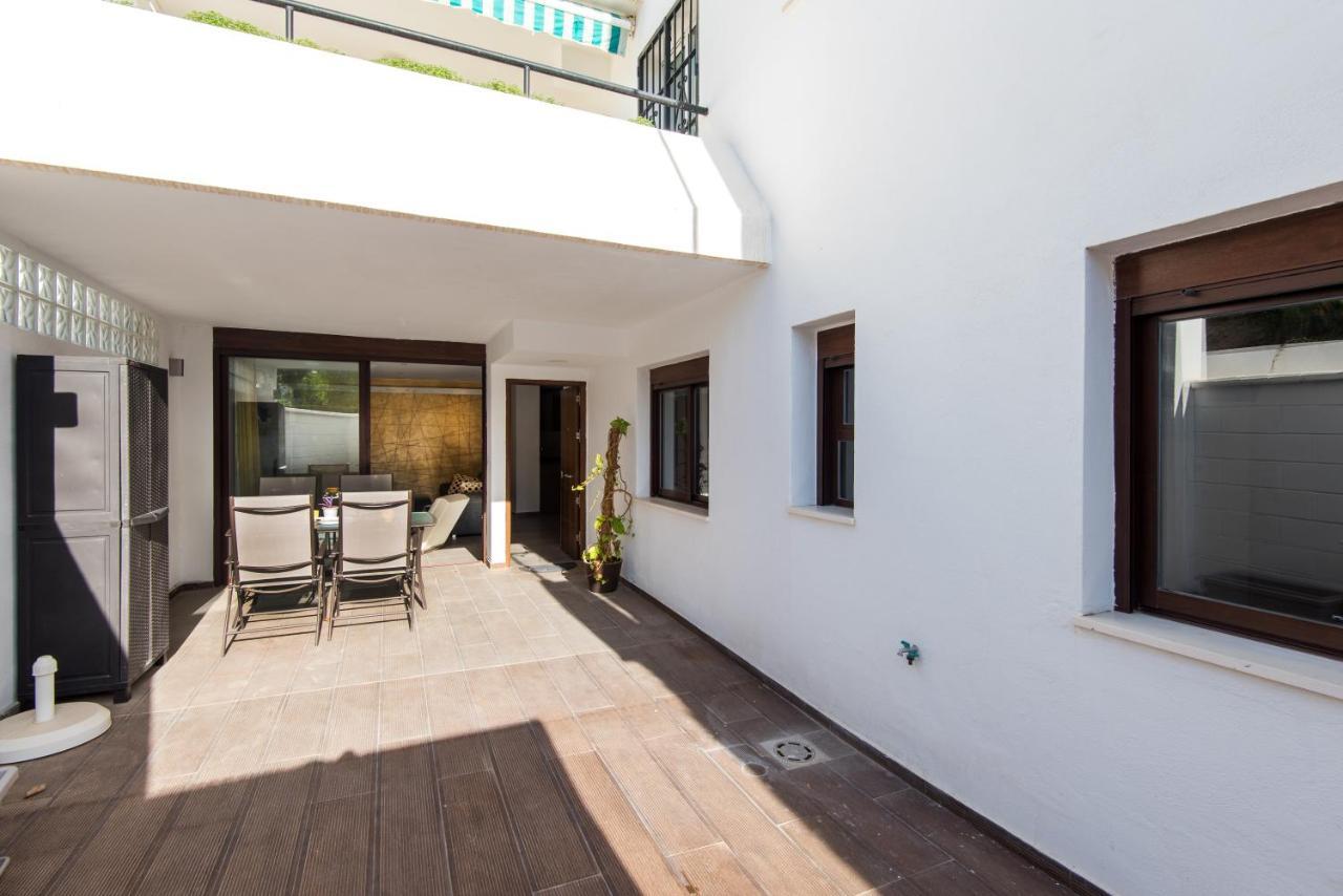 Apartment Pets Friendly Apartment, Next To The Marina And Arroyo De La Miel