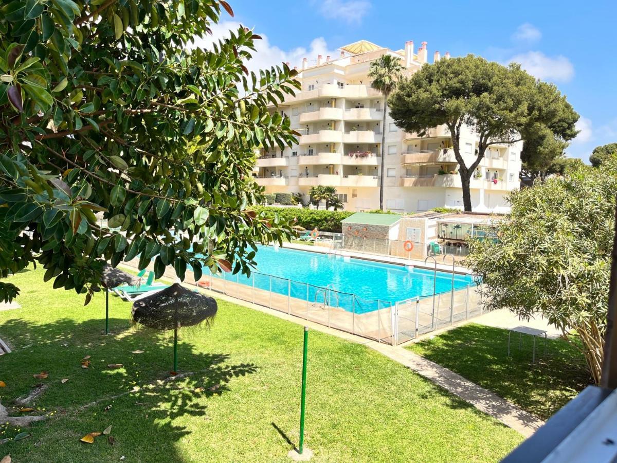 Playa Benalmadena-alay, Piscina,