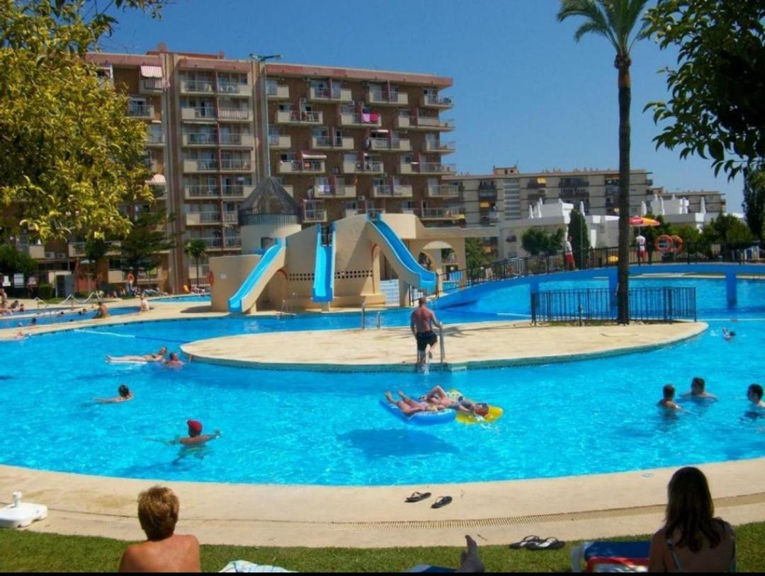 Estudio Vacacional Minerva 27 Apartment Benalmadena