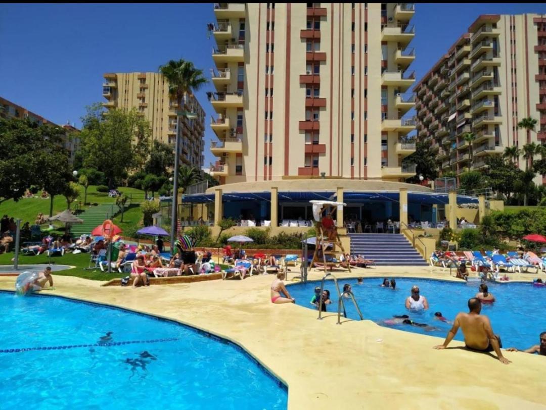 Estudio Vacacional Minerva 27 Apartment Benalmadena