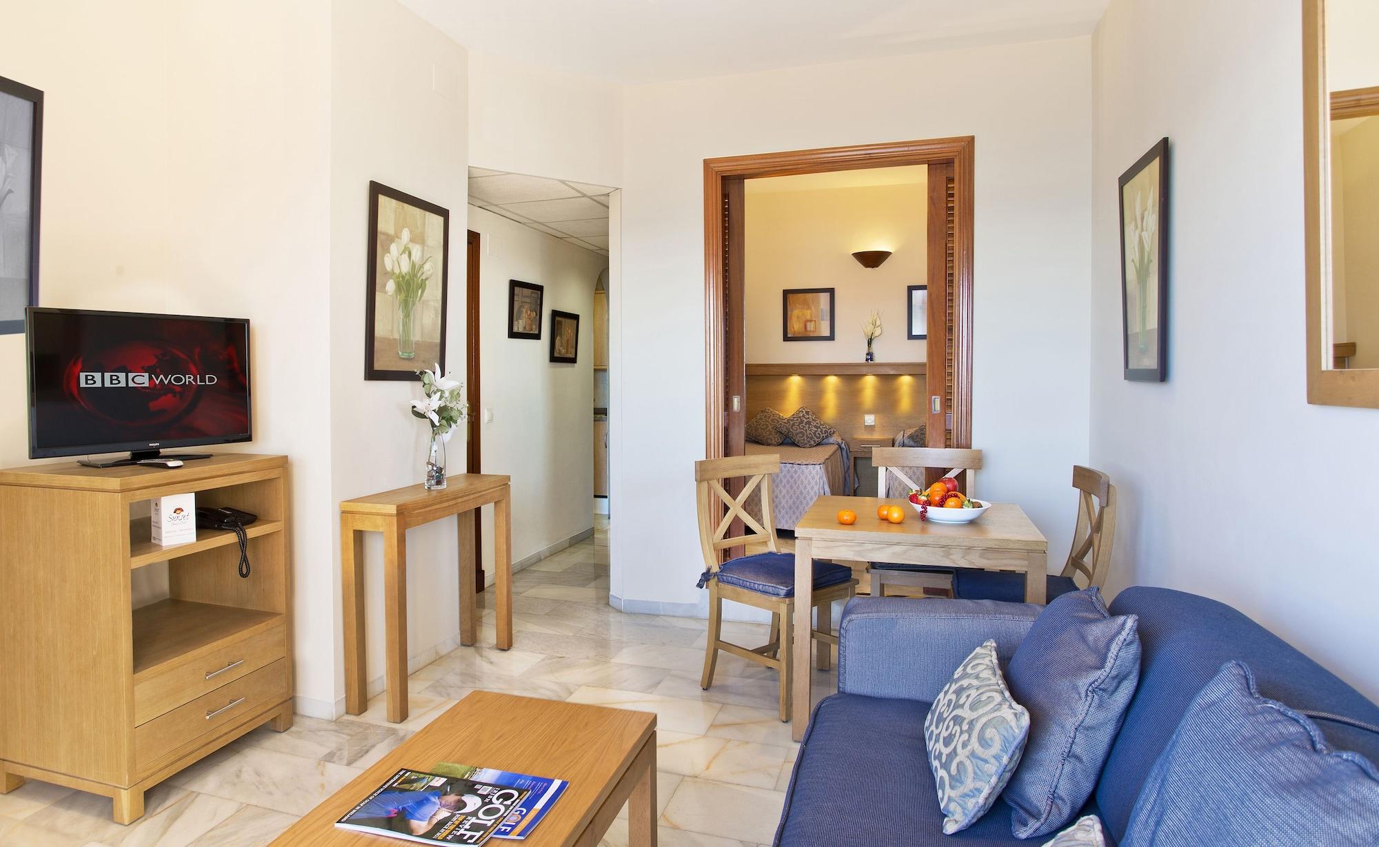 Aparthotel Sunset Club 4*